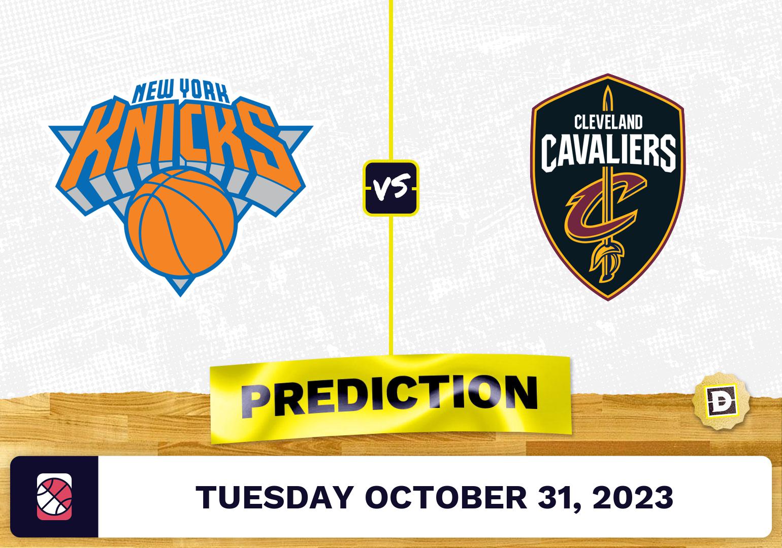 Cleveland Cavaliers vs New York Knicks Analysis and Prediction🌒 Desvende os mistérios do Dragon