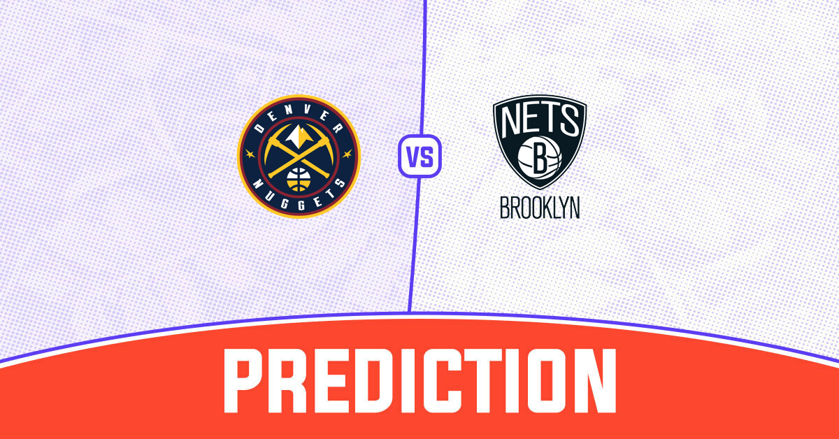 Nuggets vs Nets Prediction and NBA Tips - 11 January 2025