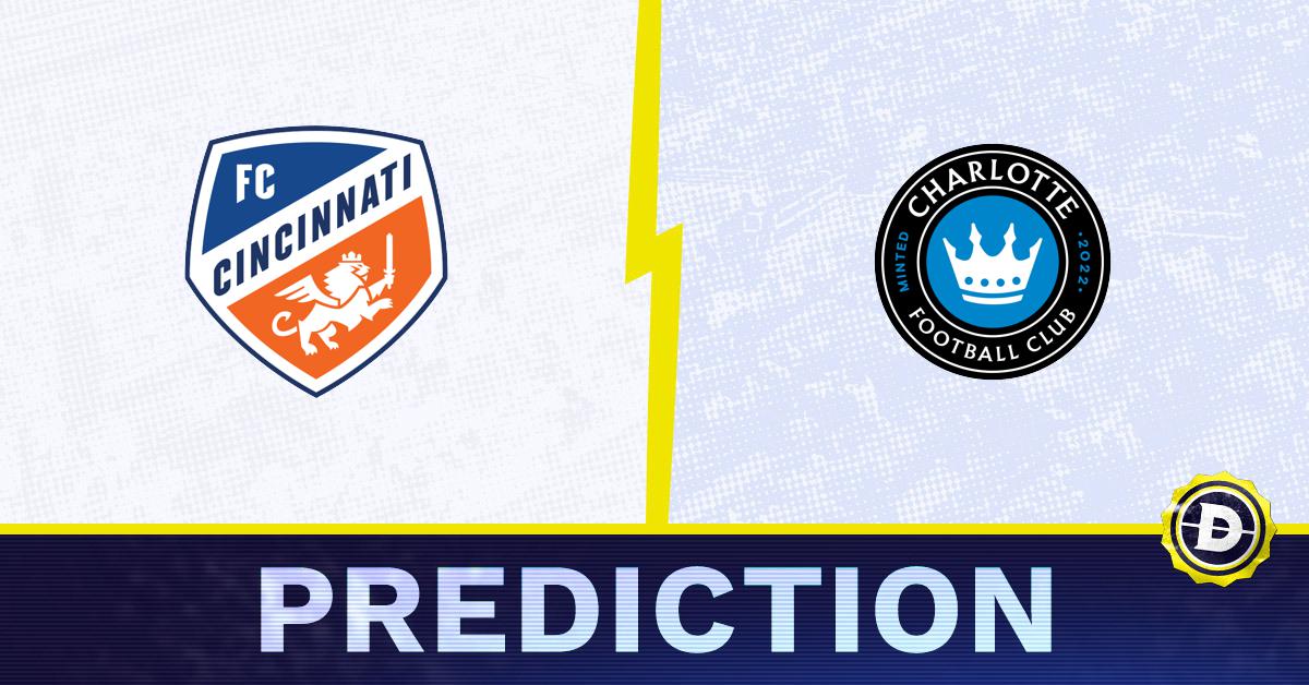 FC Cincinnati vs. Charlotte FC Prediction, Odds, MLS Picks [7/13/2024]