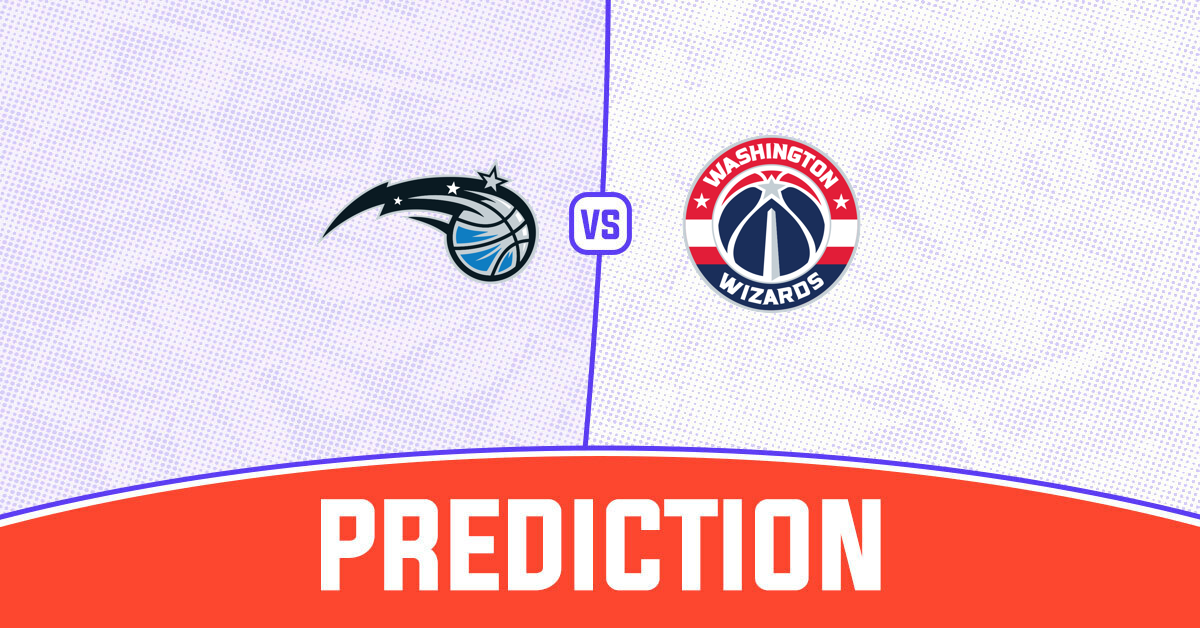 Magic vs Wizards Prediction and NBA Tips - 24 February 2025