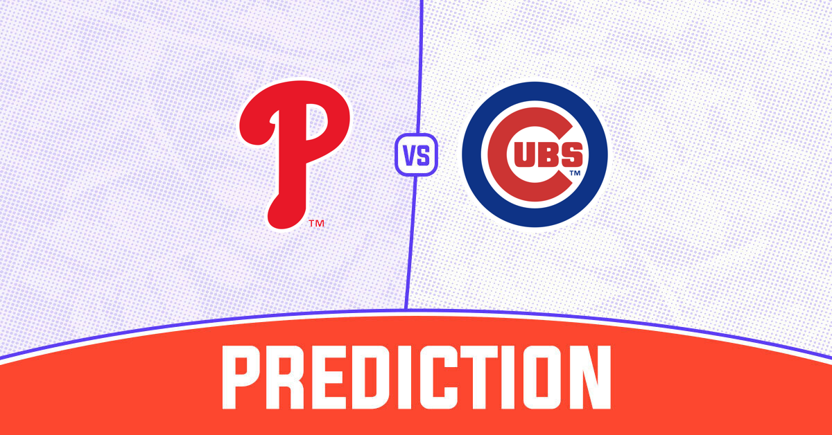 Phillies vs Cubs Prediction and MLB Tips - 25 September 2024