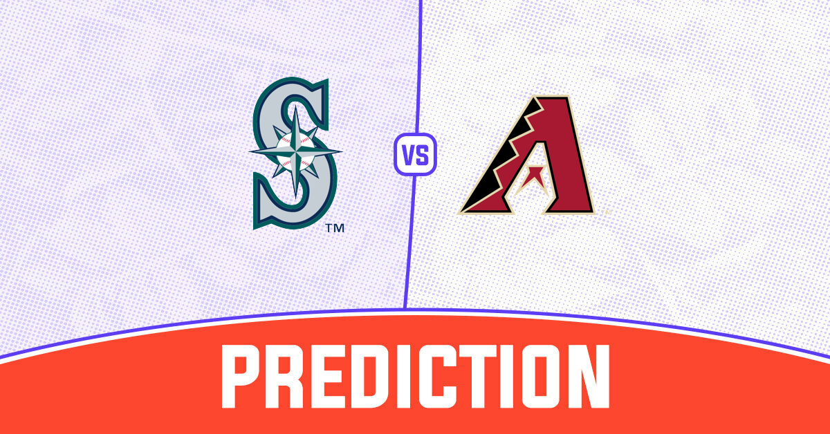 Mariners vs Diamondbacks Prediction and MLB Tips 28 April 2024