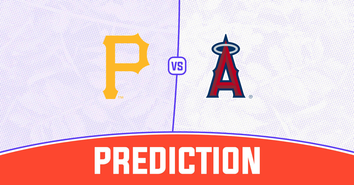 Pirates vs Angels Prediction and MLB Tips 8 May 2024