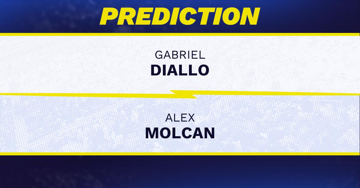 Gabriel Diallo vs. Alex Molcan prediction, odds, picks for ATP Romanian Open 2026