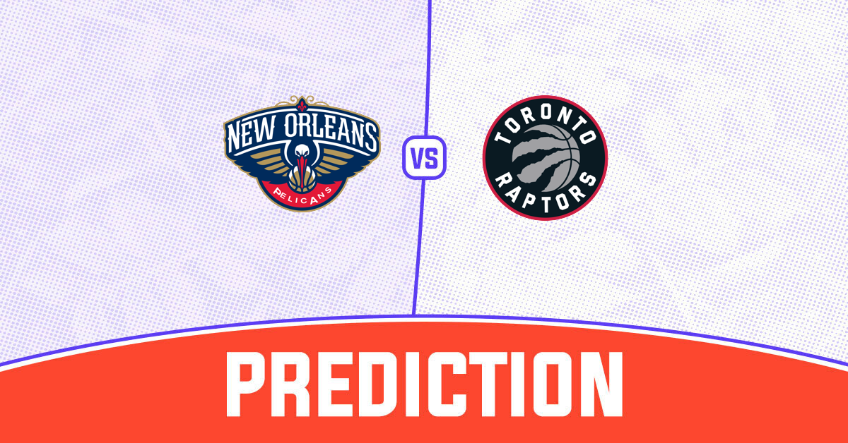 Pelicans vs Raptors Prediction and NBA Tips - 28 November 2024