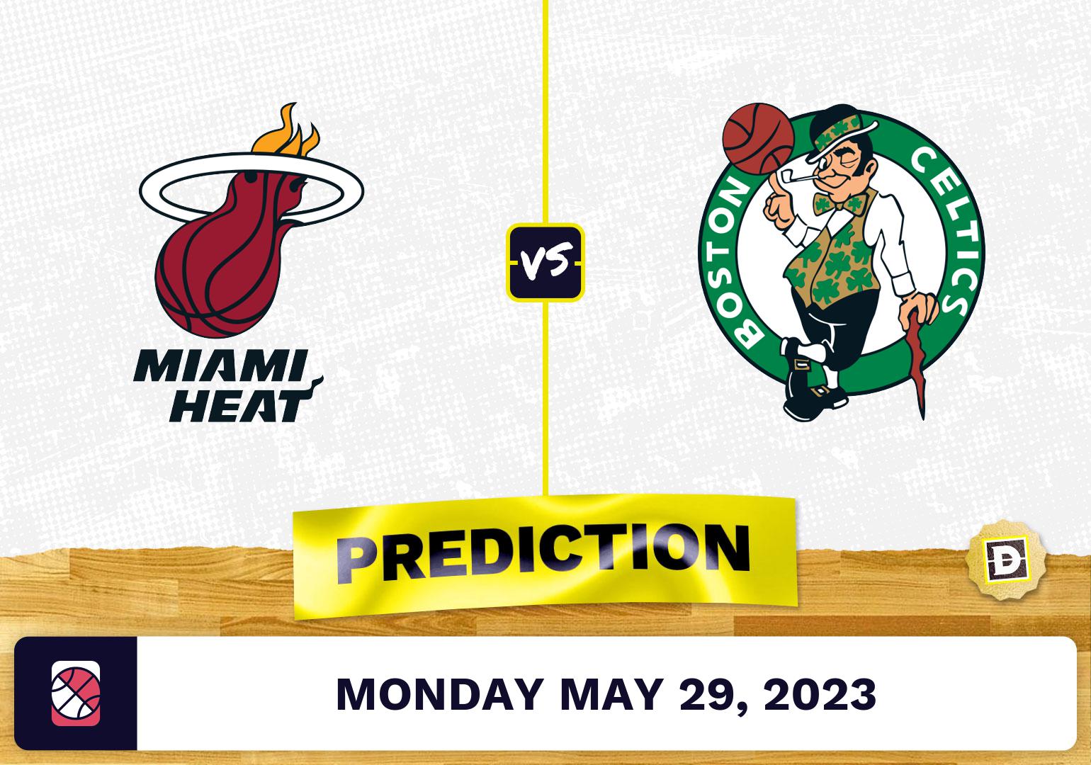 Heat vs. Celtics Game 7 Prediction NBA Playoffs 2023