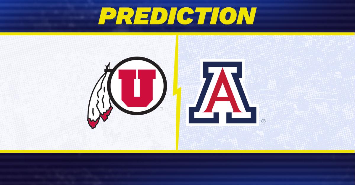 Utah vs. Arizona Prediction: Arizona Predicted to Win College