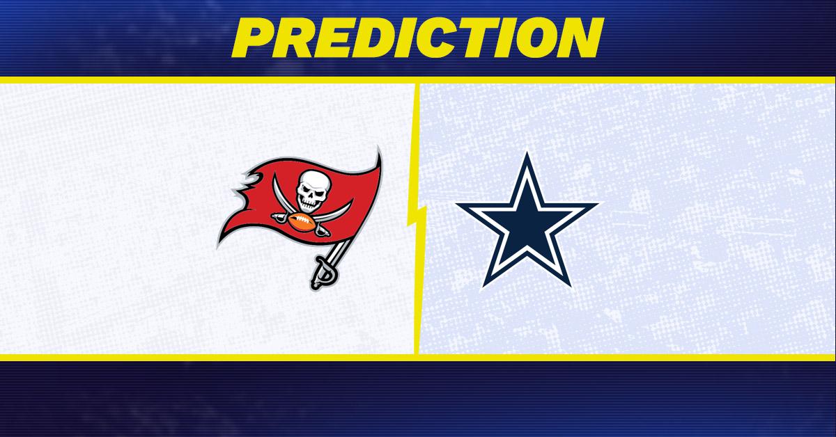 Dallas Cowboys favored over Tampa Bay Buccaneers in Dimers simulations