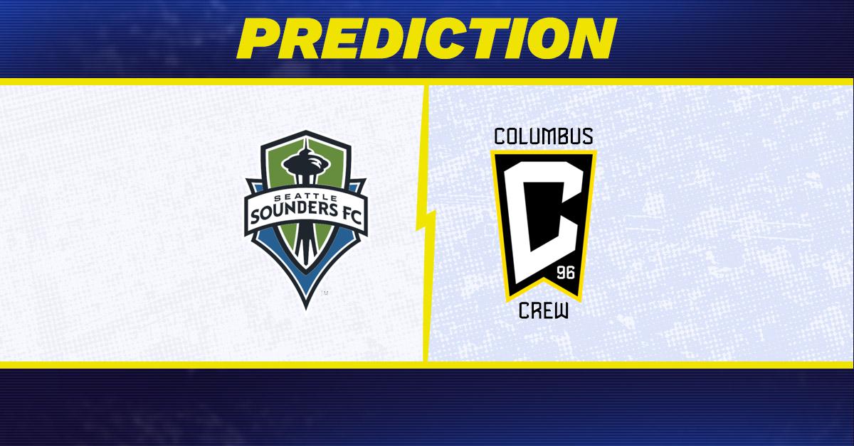 Seattle Sounders vs. Columbus Crew Prediction, Odds, Picks, and MLS ...