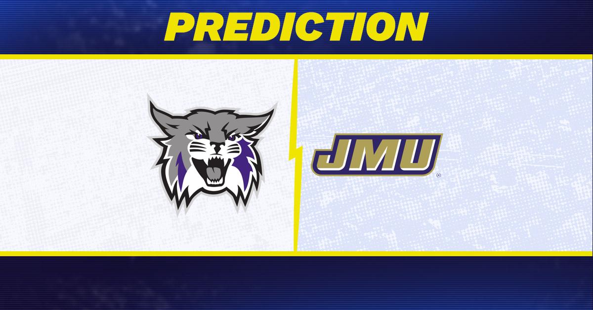 James Madison Weber State Prediction