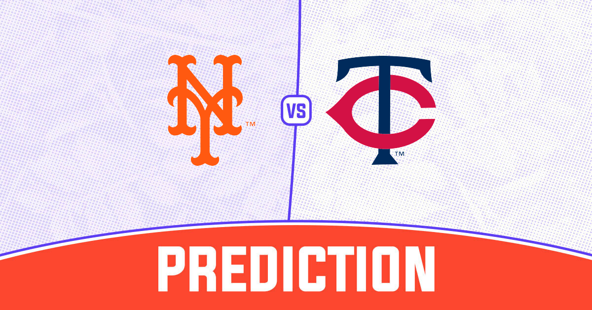 Mets vs Twins Prediction and MLB Tips - 1 August 2024