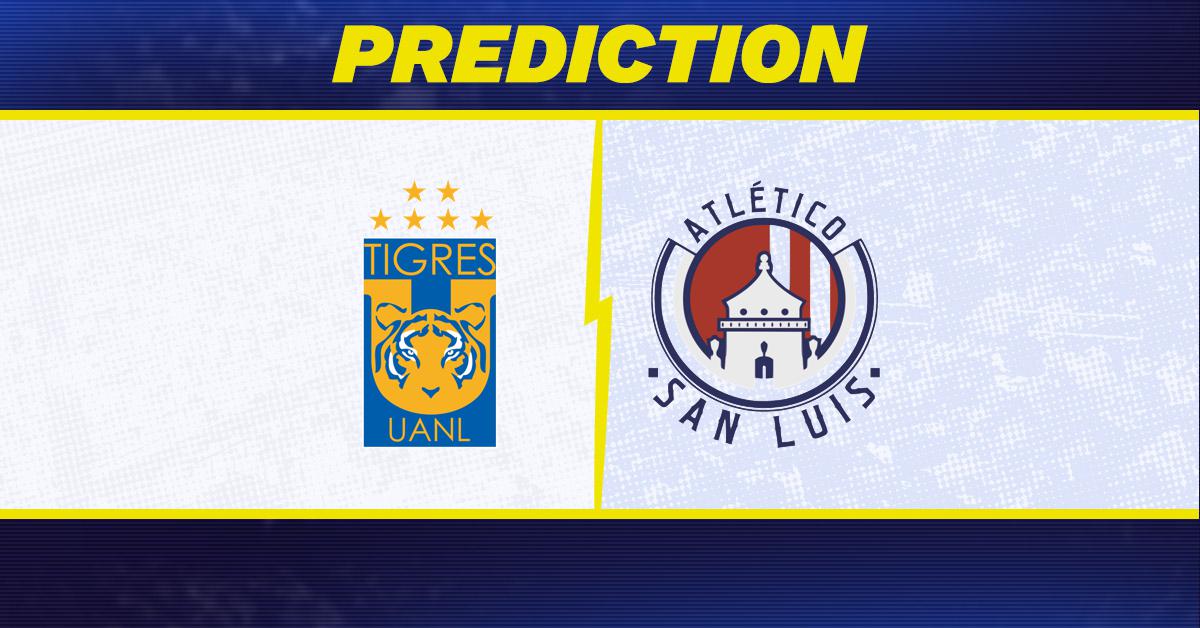 Tigres UANL vs. San Luis Prediction, Odds, Liga MX Picks [12/1/2024]