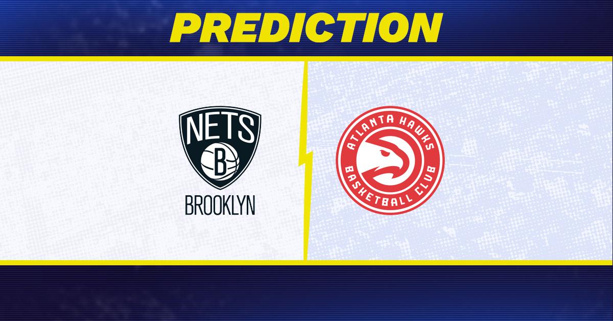 Nets vs. Hawks Prediction Atlanta Predicted to Win Wednesday's NBA