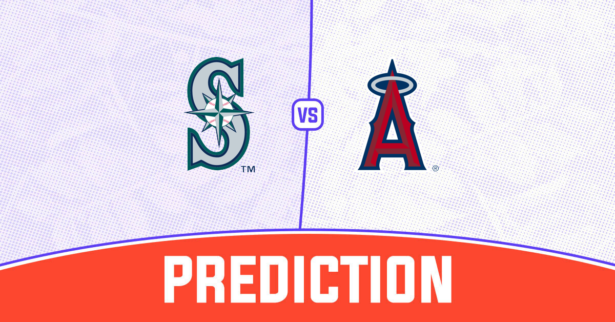 Mariners vs Angels Prediction and MLB Tips 25 July 2024