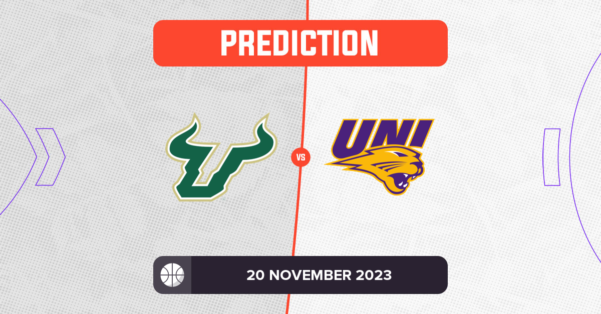 South Florida Vs Northern Iowa Prediction