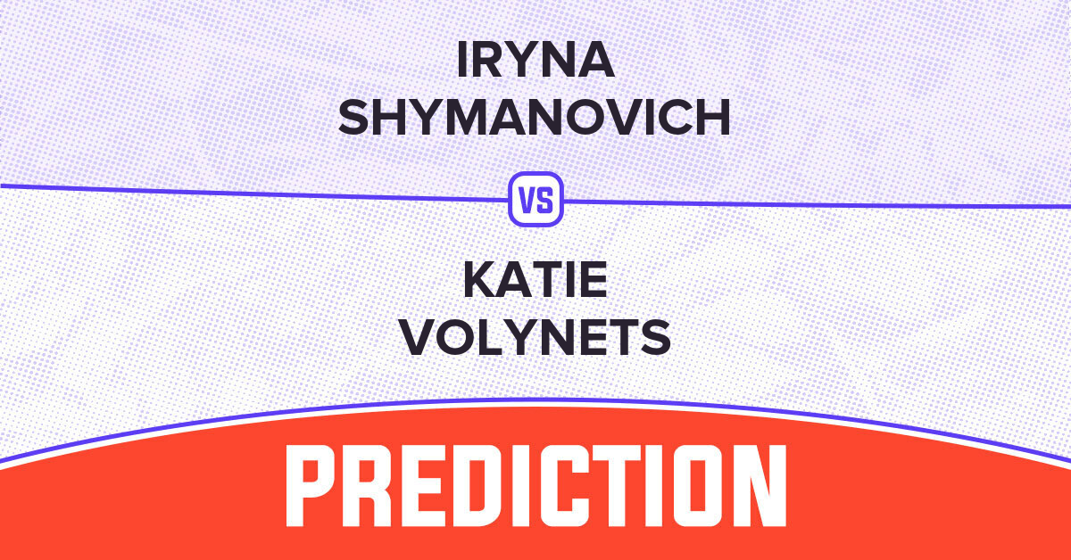 Shymanovich vs Volynets: The Upset Alert You Can’t Miss