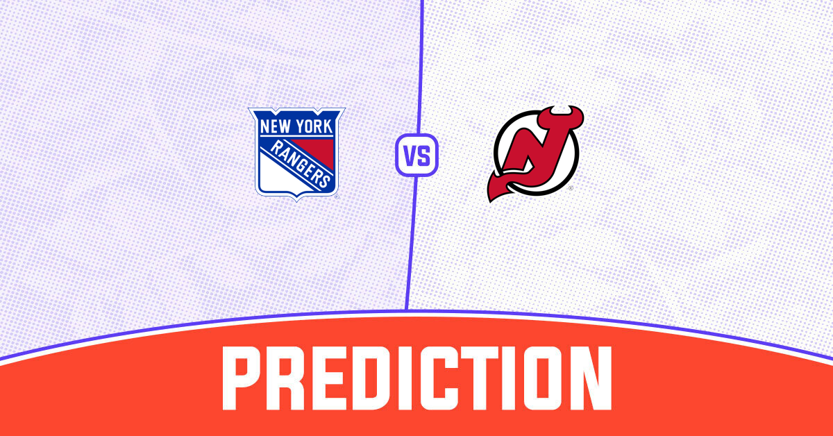 Rangers vs Devils Prediction and NHL Tips 12 March 2024