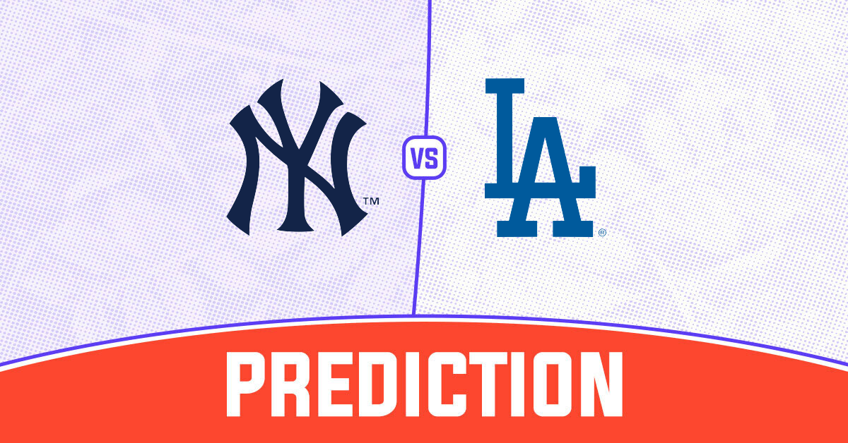 Yankees vs Dodgers Prediction and MLB Tips 29 October 2024