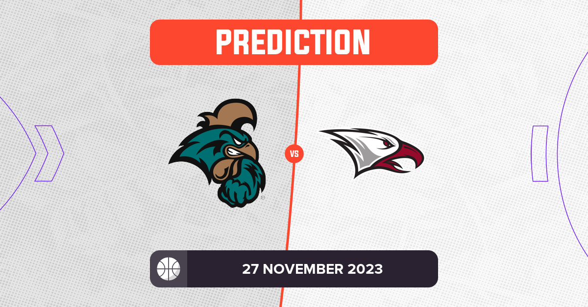 Coastal Carolina vs North Carolina Central Prediction and Tips 27