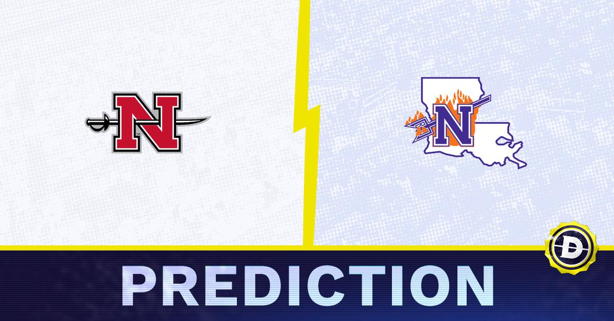 Nicholls State vs. Northwestern State Prediction, Odds, College