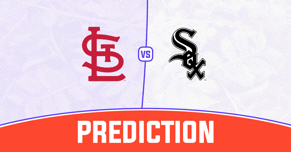 Cardinals vs White Sox Prediction and MLB Tips - 12 September 2026