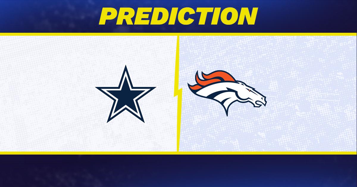 Dallas Cowboys vs. Denver Broncos: Experts release early Week 8
