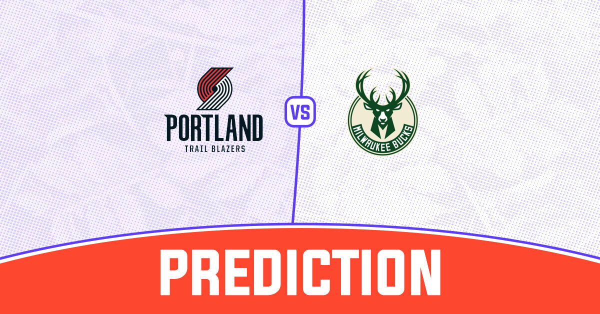 Trail Blazers vs Bucks Prediction and NBA Tips - 29 January 2025