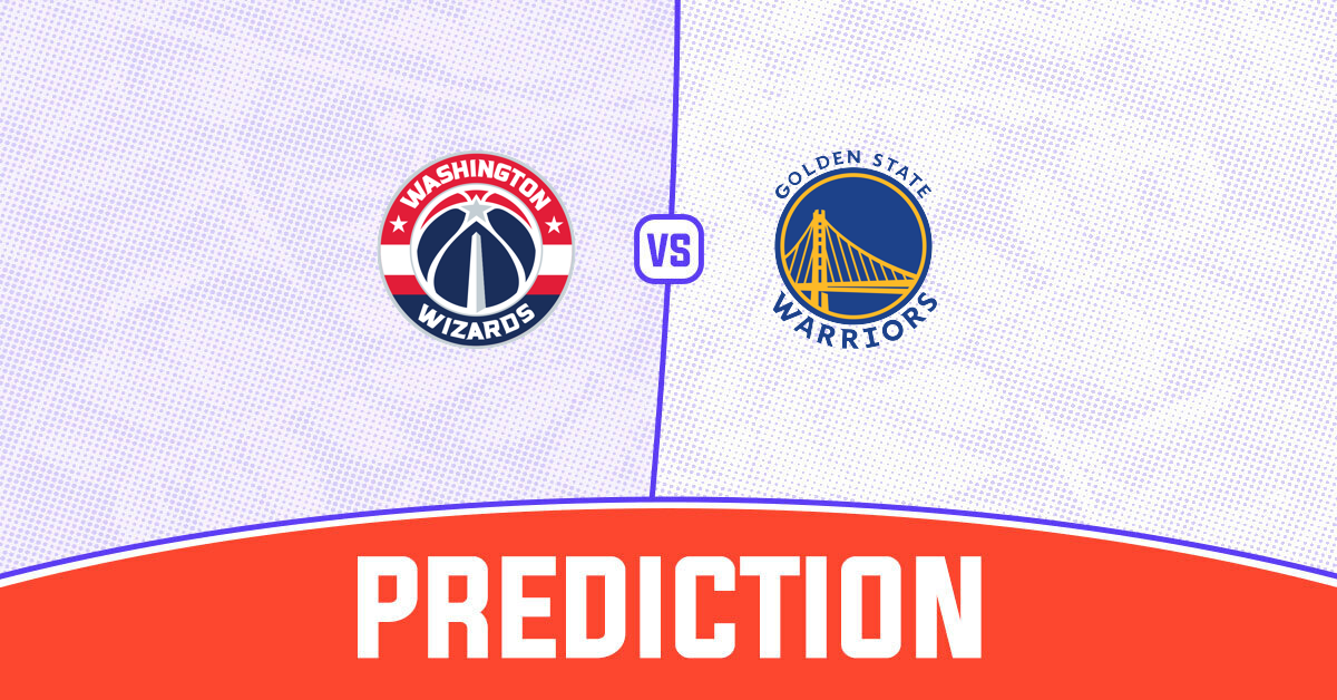 Wizards vs Warriors Prediction and NBA Tips - 5 November 2024