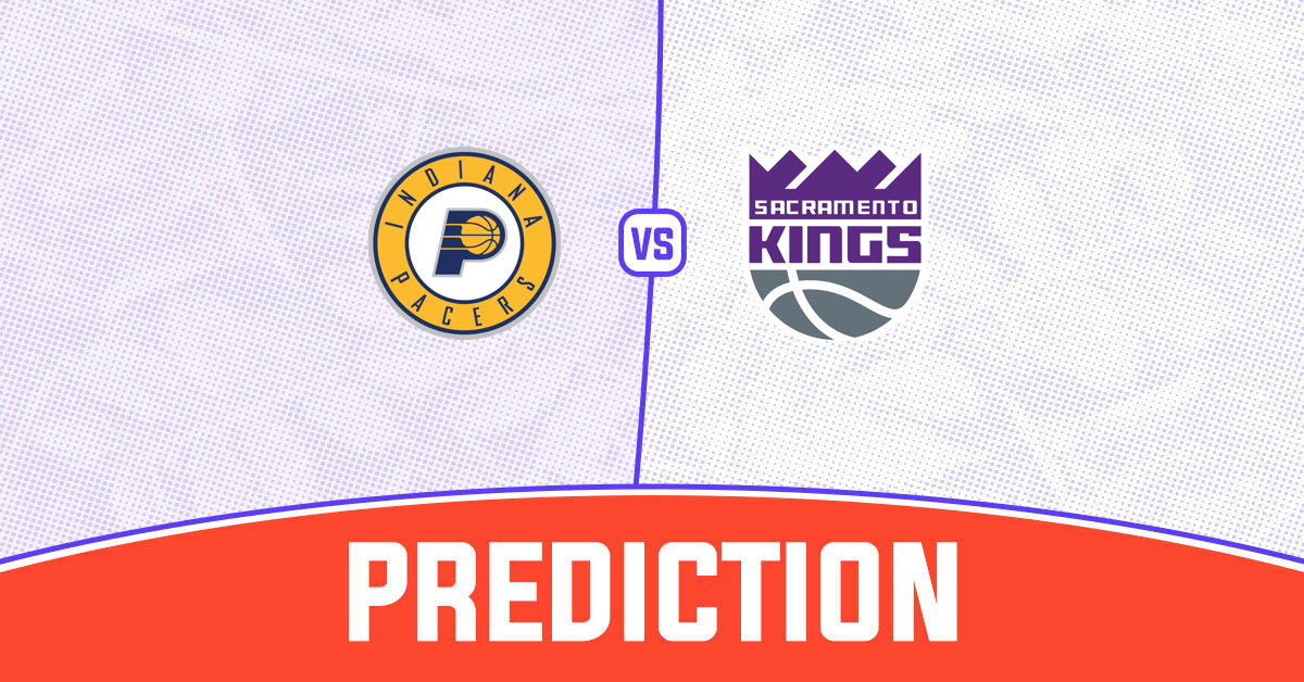 Pacers vs Kings Prediction and NBA Tips - 1 April 2025