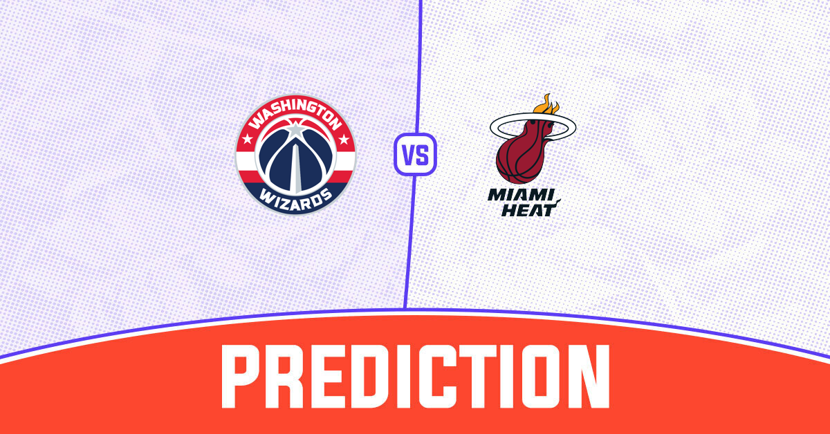 Wizards vs Heat Prediction and NBA Tips - 1 April 2025
