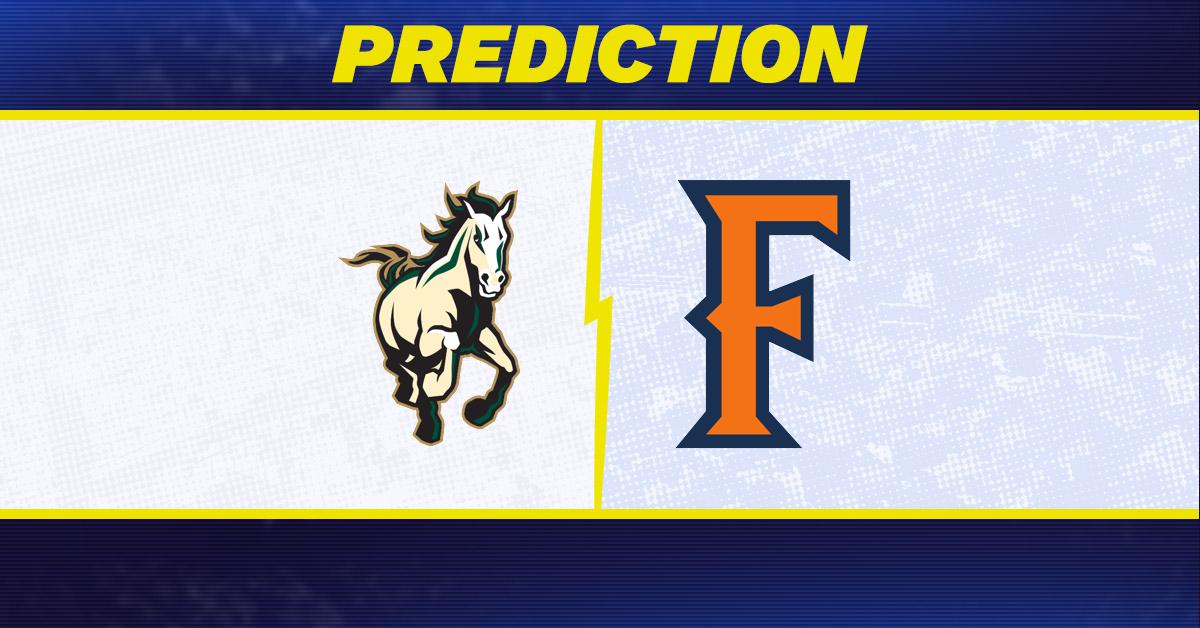 Image for Cal Poly vs. Cal State Fullerton prediction: Why Cal State Fullerton is favored to win men's college basketball matchup [12/4/2025]