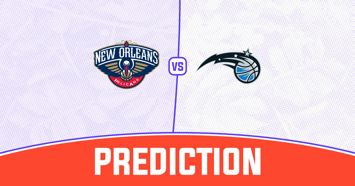 Pelicans vs Magic Prediction and NBA Tips - 4 April 2024