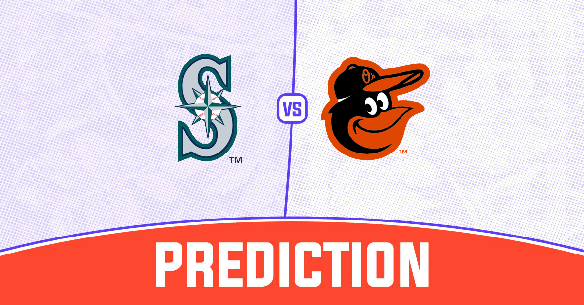 Mariners vs Orioles Prediction and MLB Tips 5 July 2024