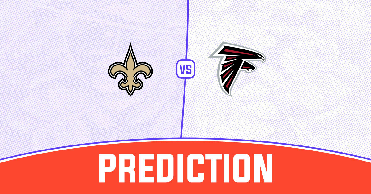 Saints Vs Falcons Prediction