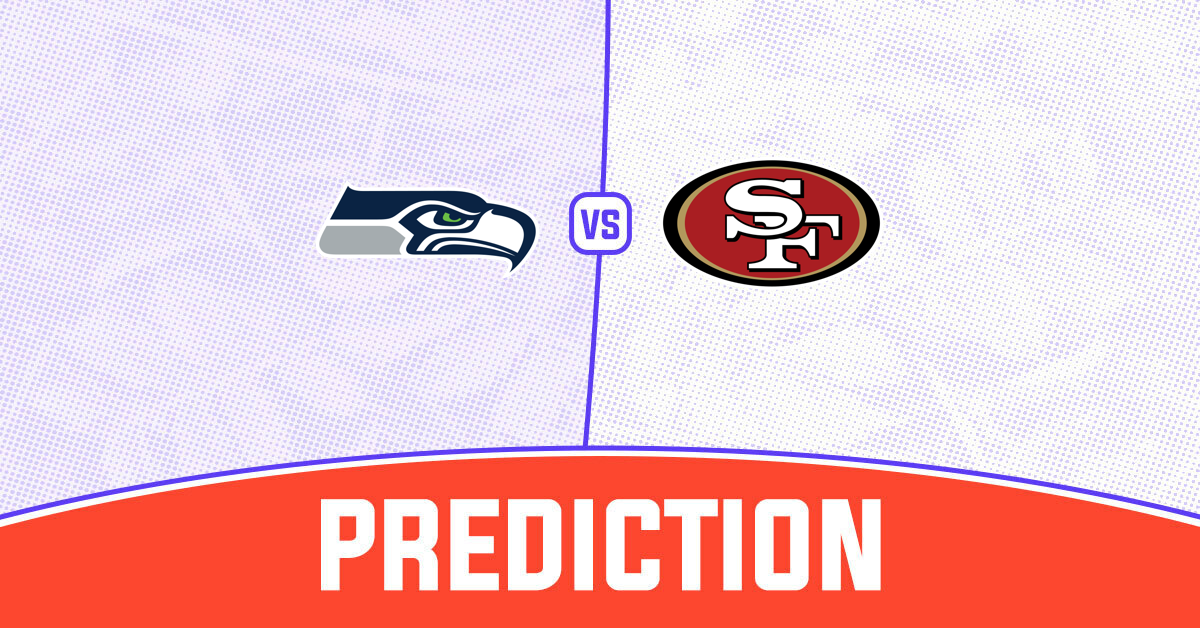 Seahawks vs 49ers Prediction and Preview NFL Week 6, 2024