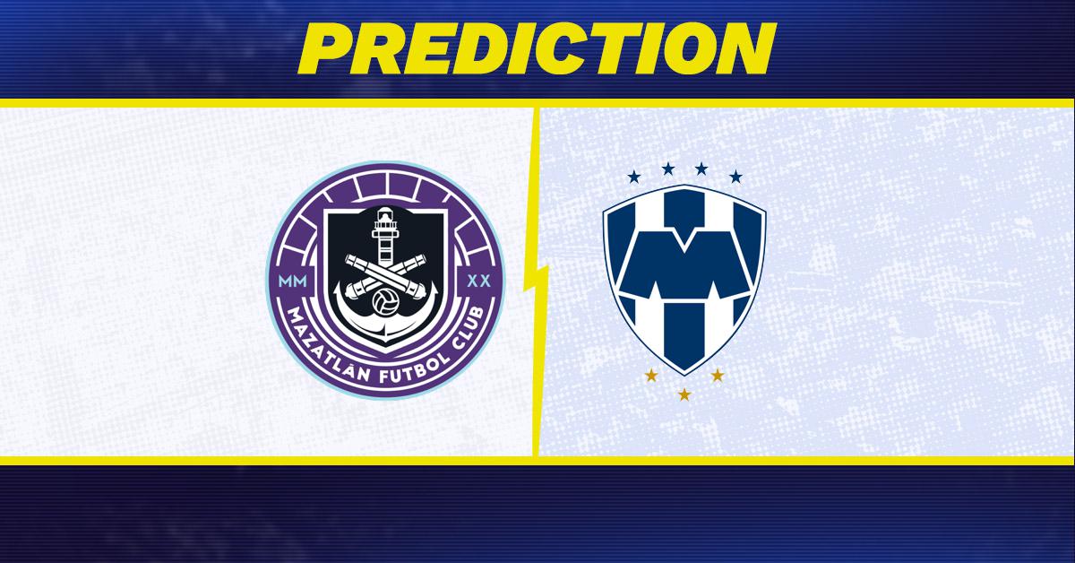 Mazatlán vs Monterrey betting odds