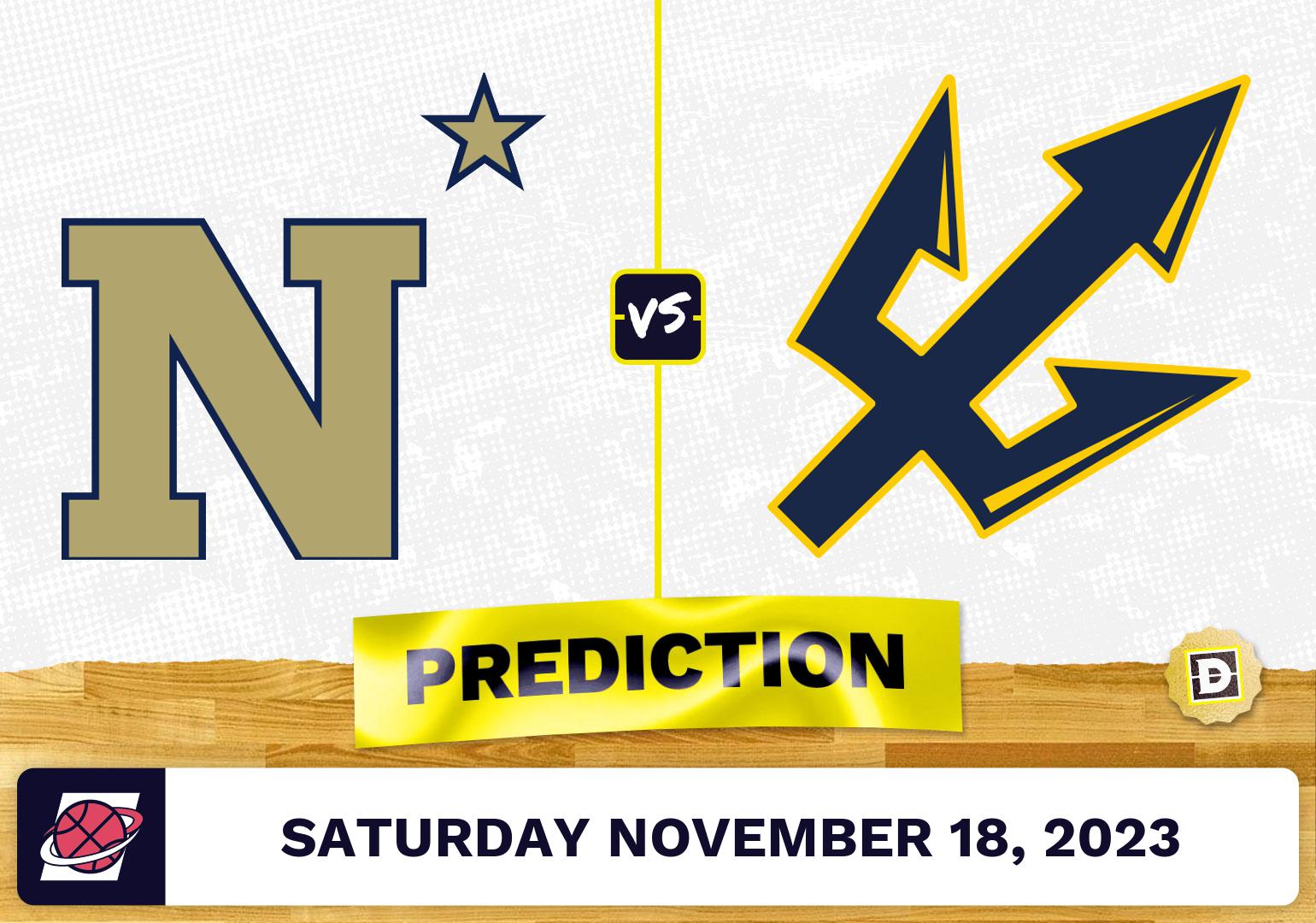 navy-vs-uc-san-diego-basketball-prediction-november-18-2023