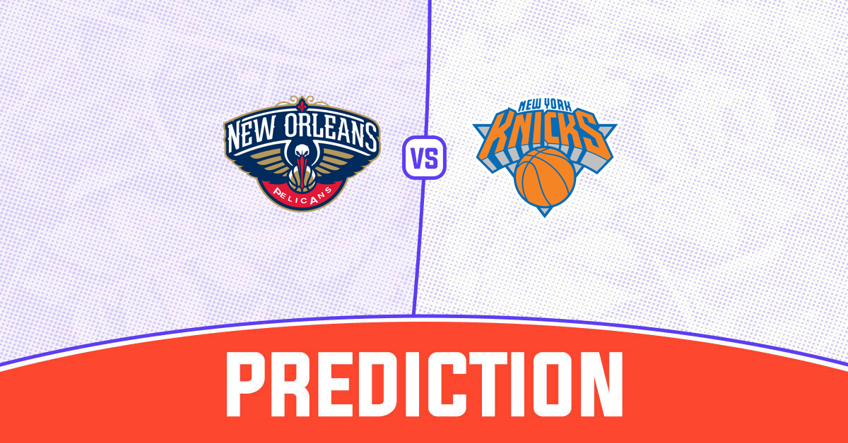 Pelicans vs Knicks Prediction and NBA Tips - 22 December 2024