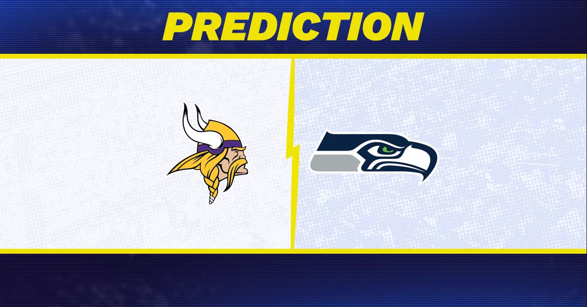 Vikings vs. Seahawks Prediction: Minnesota Predicted to Win in NFL Week