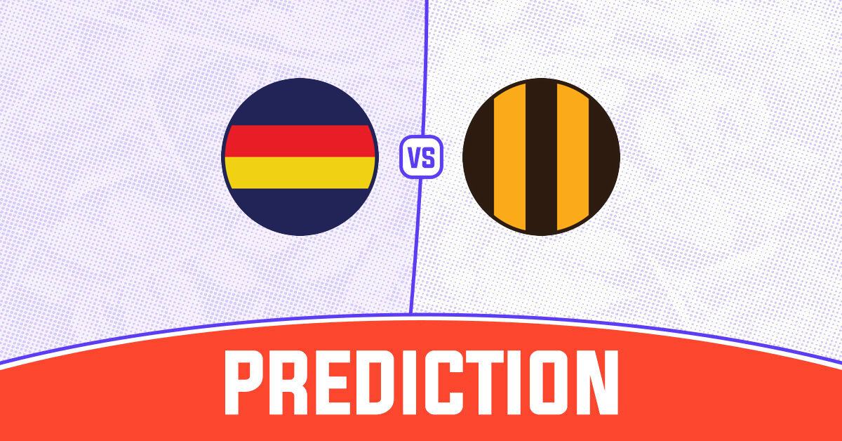 Adelaide vs Hawthorn Prediction and Tips AFL Round 20, 2024