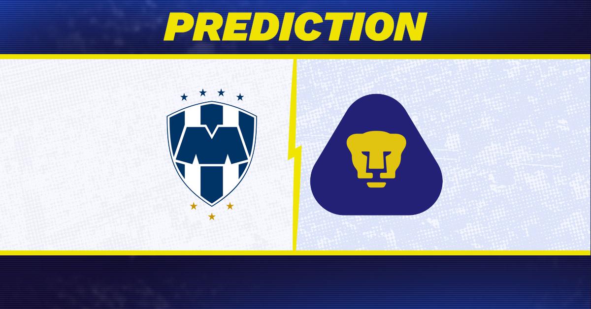 Monterrey vs. Pumas UNAM Prediction, Odds, Liga MX Picks [10/23/2024]