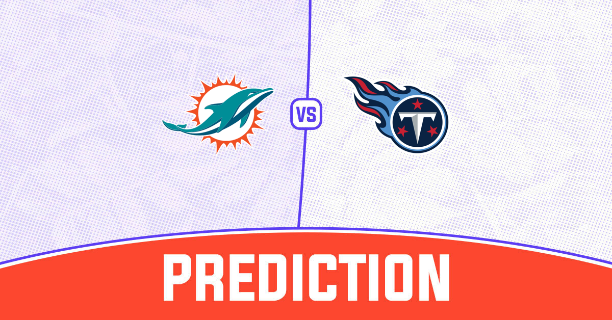 Dolphins vs Titans Prediction and Preview - NFL Week 4, 2024
