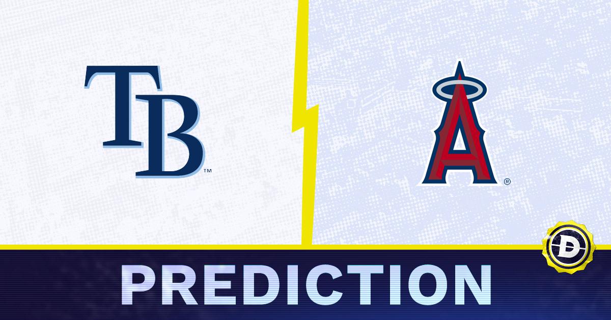 Tampa Bay Rays vs. Los Angeles Angels Prediction, Odds, MLB Picks [4/9