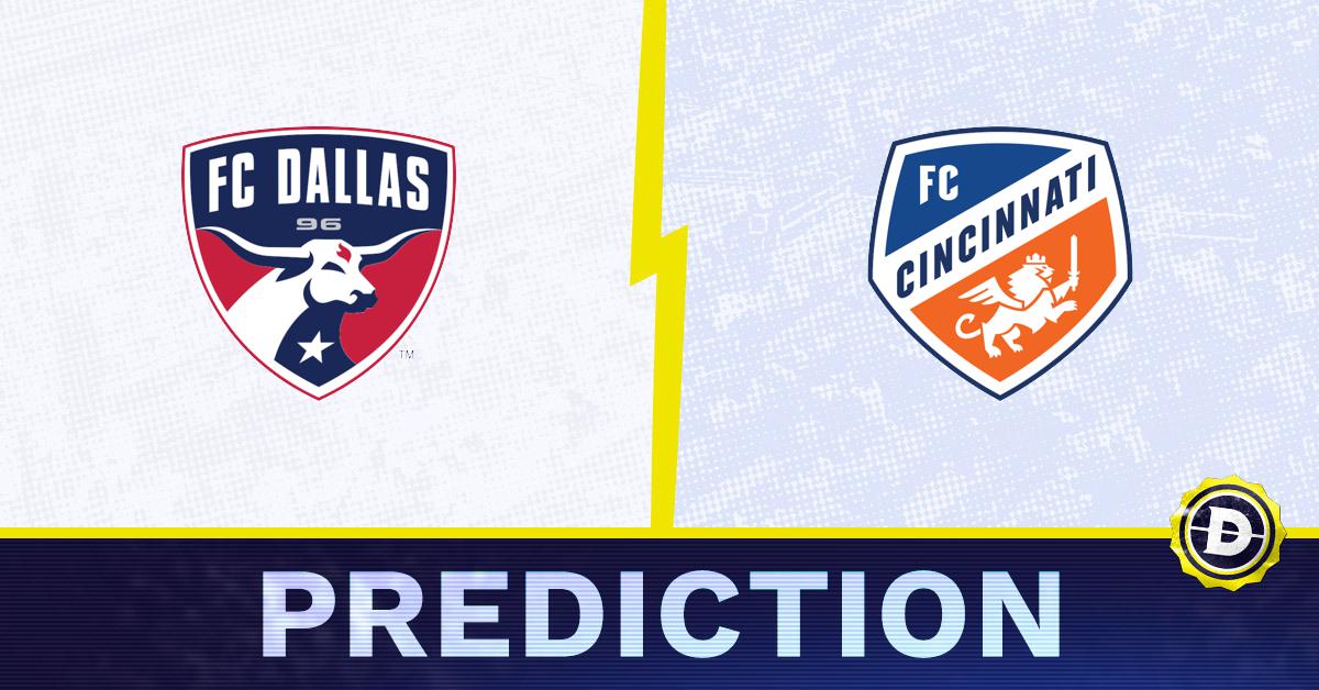 FC Dallas vs. FC Cincinnati Prediction, Odds, MLS Picks [6/29/2024]