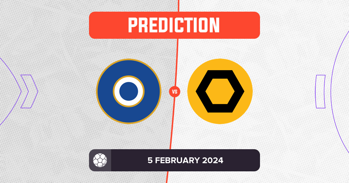 Chelsea vs Wolves Prediction and Tips 5 February 2024