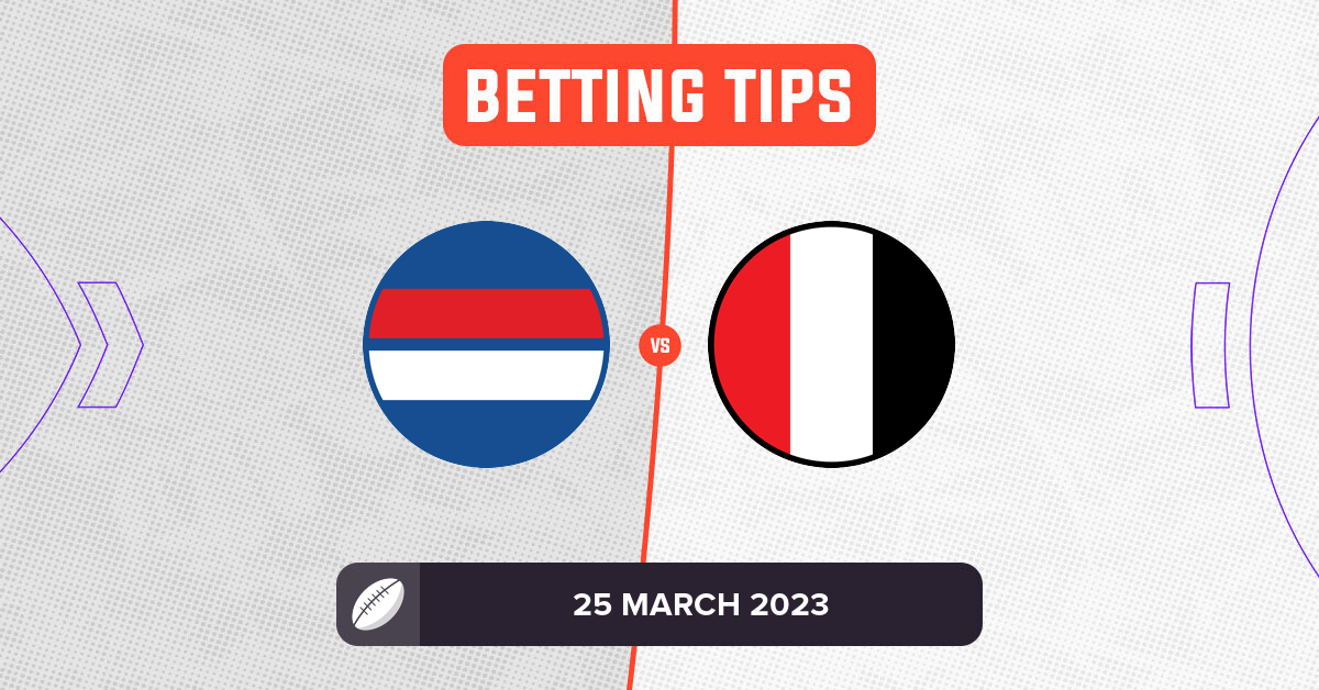 Bulldogs vs St Kilda Prediction and Odds AFL Round 2, 2023