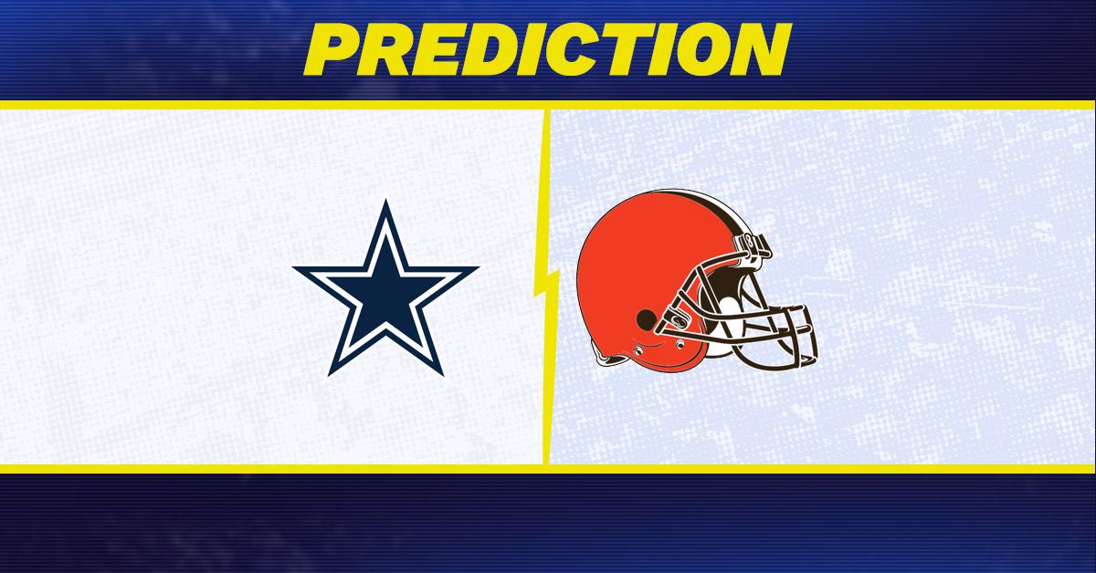 Cowboys vs. Browns Prediction: Cleveland Predicted to Win Following