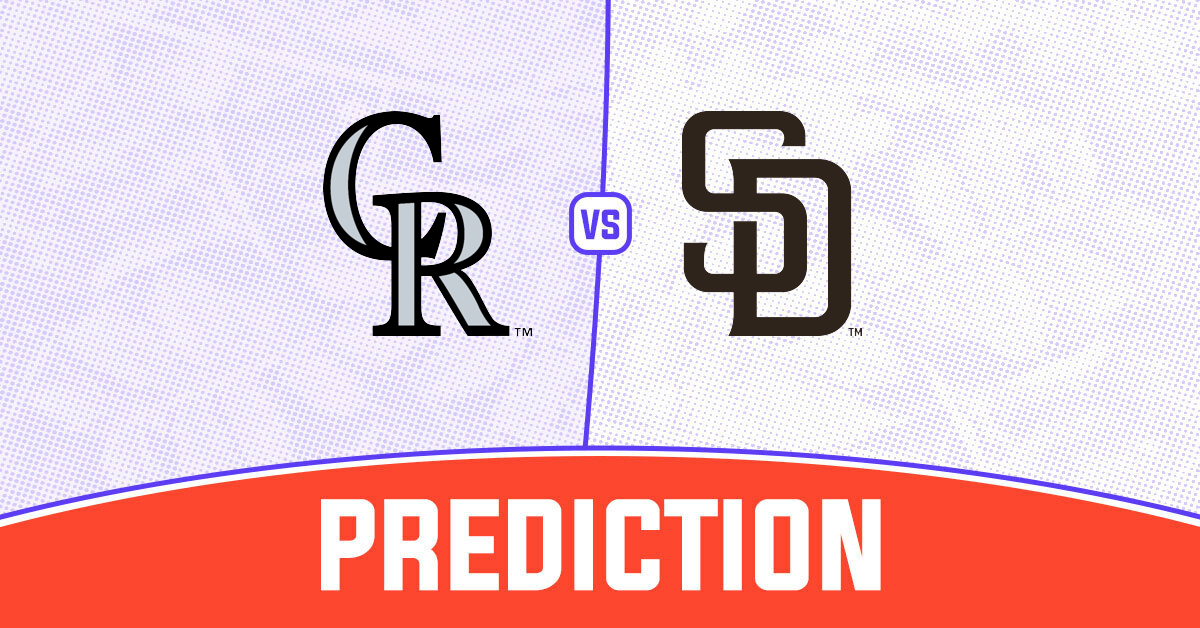 Rockies vs Padres Prediction and MLB Tips - 15 September 2026