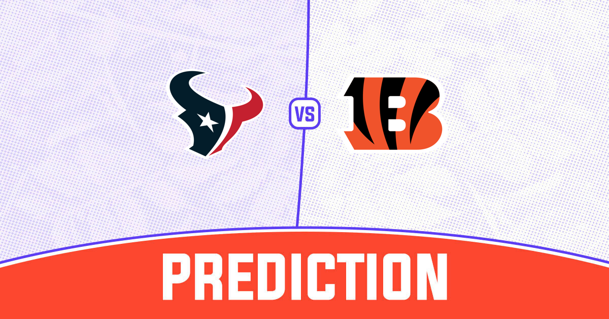 Photo: statsinsider.com.au NFL Week 2: Houston Texans vs. Cincinnati Bengals Preview and Predictions