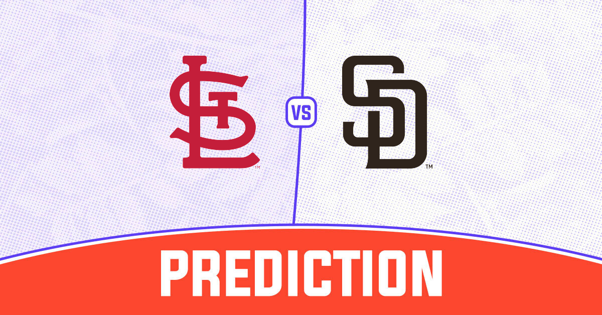 Cardinals vs Padres Prediction and MLB Tips - 29 August 2024